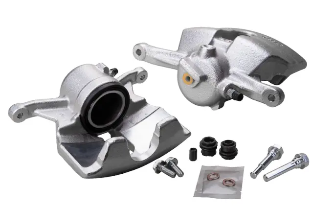 355798531 - Brakes &amp; Brake Parts: New Disc Brake Caliper for Hella Pagid Image