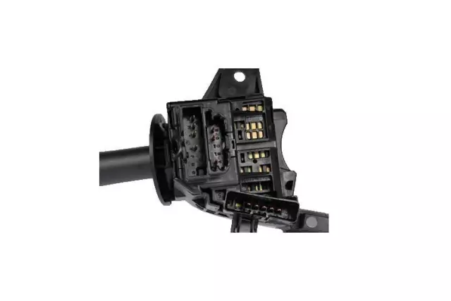 15849313 - Steering: Combo Switch for Cadillac: Escalade EXT | Chevrolet: Avalanche, Silverado 1500, Silverado 2500 HD, Silverado 3500 HD | GMC: Sierra 1500, Sierra 2500 HD, Sierra 3500 HD | Hummer: H2 Image