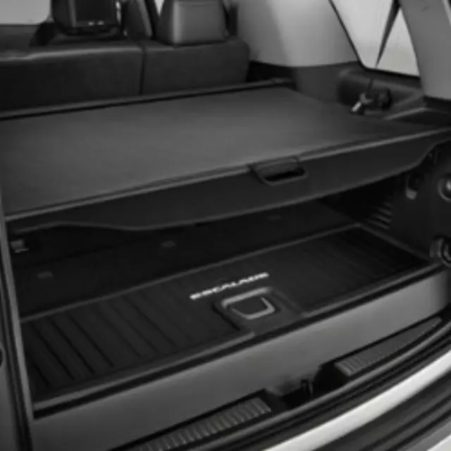 22936584 - Interior: Cargo Area Security Enclosure for GM Image