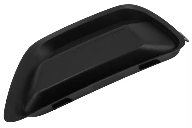 Passenger Side Front Fog Lamp Opening Cover - GM (22925745)