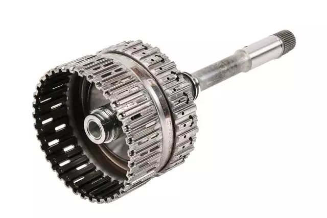 Automatic Transmission 4-5-6 Clutch Housing with Input Shaft - GM (24237556)