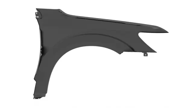 Fender Panel, Left - Mopar (5076731ae)