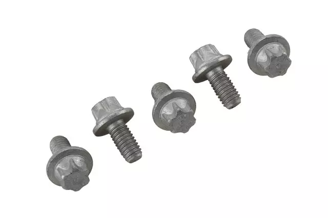11093971 - : M6x12 Multi-Purpose Bolt for GM Image