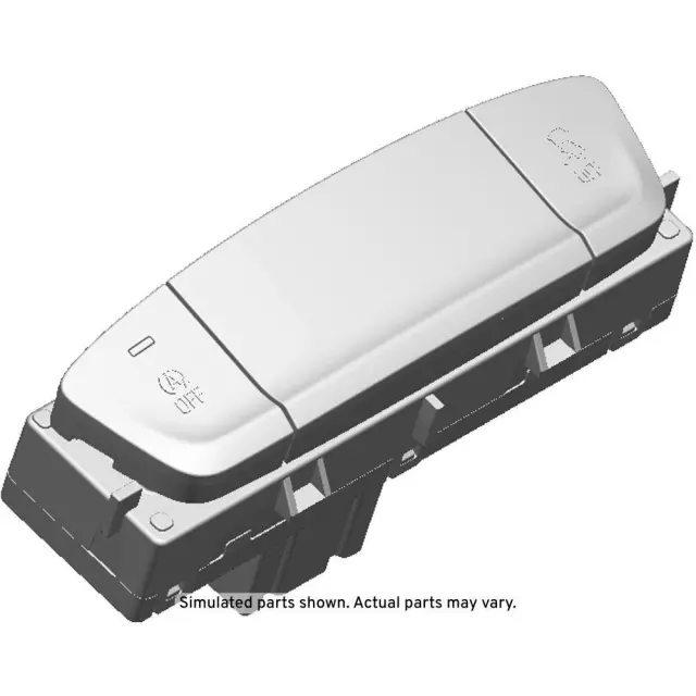 42645119 - Body: Multi Switch for Chevrolet: Cruze Image