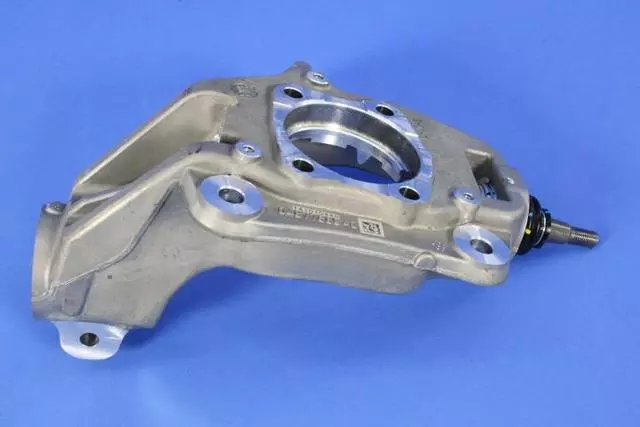 Front Knuckle, Left - Mopar (4877889AF)