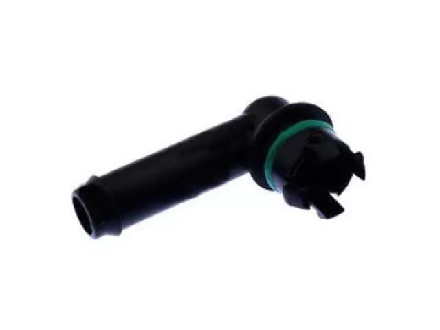 F75Z9E629AA - Emission System: Solenoid Sleeve for Ford: F-250 Super Duty, F-350 Super Duty Image