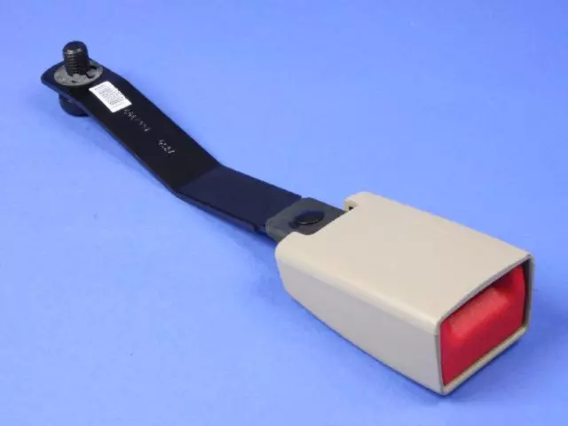 Buckle Half Seat Belt, Left - Mopar (YV931L1AH)