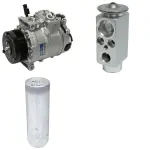 CK2001 - : A/C Compressor Kit -- Short Compressor Replacement Kit for UAC Image