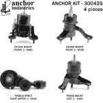 300425 - : Anchor Engine Mount Kit for Anchor Image