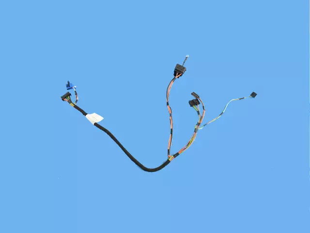 68270200AA - Electrical: A/c And Heater Wiring for Mopar Image