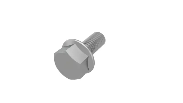 6106322AA - 1.4L Turbo; Engine: Hex Flange Head Bolt, Mounting for Mopar Image