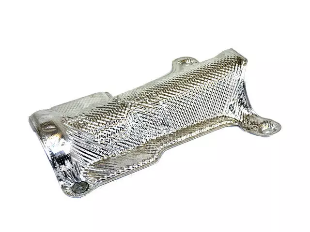 Center Bearing Shield, Diesel - Mopar (68189107AB)