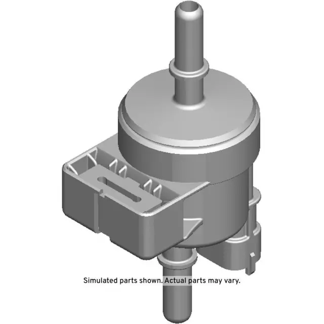28289971 - Emission System: Purge Valve for Chevrolet: Cruze, Cruze Limited, Sonic Image