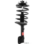 171451 - : Quick-Strut Front Right Suspension Strut and Coil Spring Assembly for MONROE SHOCKS &amp; STRUTS Image