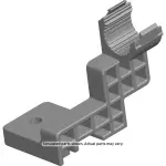 85031165 - : F (S)Bracket for GM Image