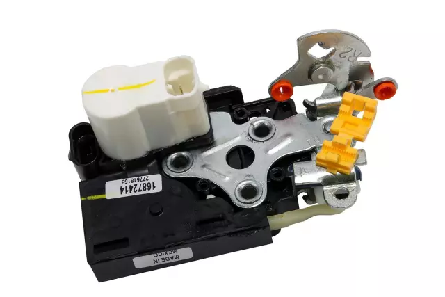 15110508 - Body: Lock for Buick: Rainier | Chevrolet: Trailblazer, Trailblazer EXT | GMC: Envoy, Envoy XL, Envoy XUV | Oldsmobile: Bravada Image