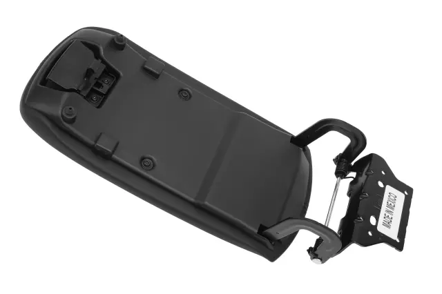 Jet Black Console Lid - GM (84591202)