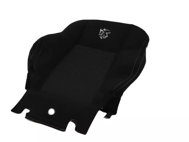 7SK01YSAAA - Interior Trim: Front Seat Back Cover, Left for Dodge: Challenger Image