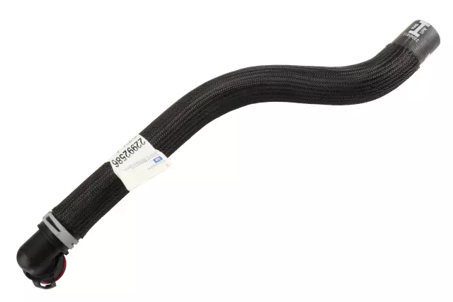 22992586 - : Radiator Inlet Hose for Buick: LaCrosse | Cadillac: XTS | Chevrolet: Impala Image