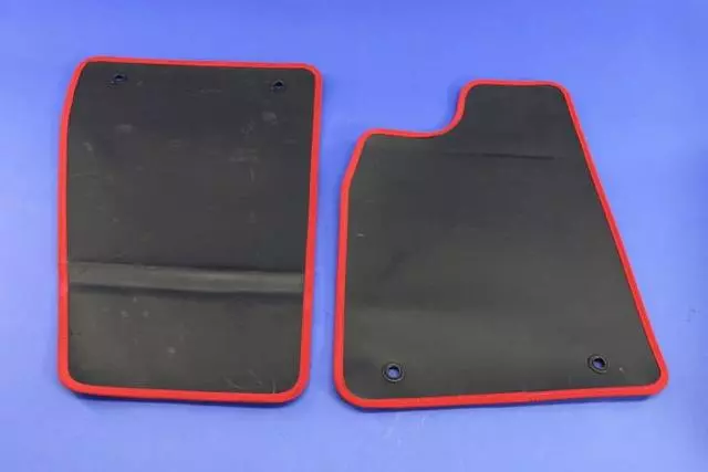 Floor - Front Mat Kit - Mopar (1UL77XR4AC)