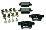 355012171 - : Disc Brake Pad Set for Hella Pagid Image