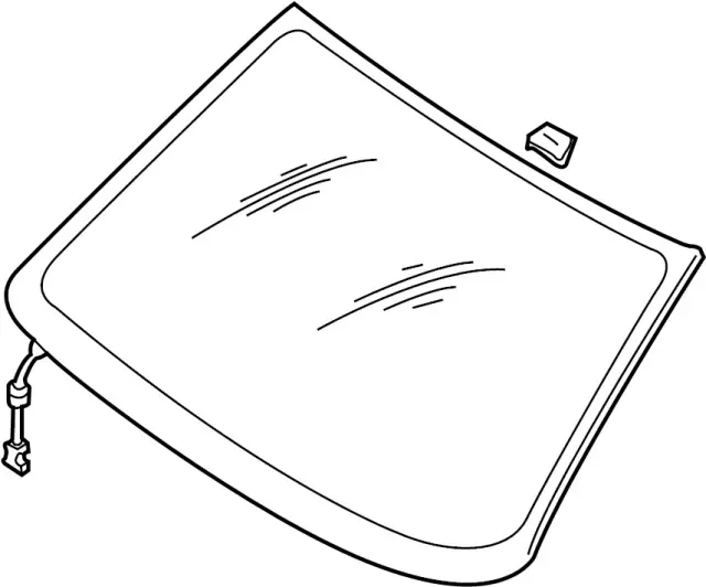 883003Y108 - Body: Seat Cushion for Infiniti Image