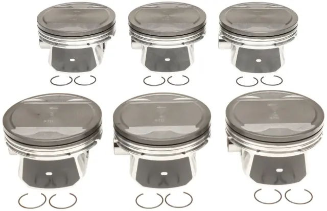 2244046 - Engines &amp; Components: Engine Piston Set for Mahle Image