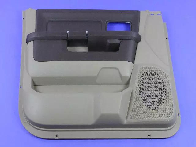 Front Door Trim Panel, Left - Mopar (1EA391TVAF)