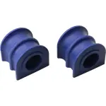 K200159 - : Front To Frame Suspension Stabilizer Bar Bushing Kit for Moog Image