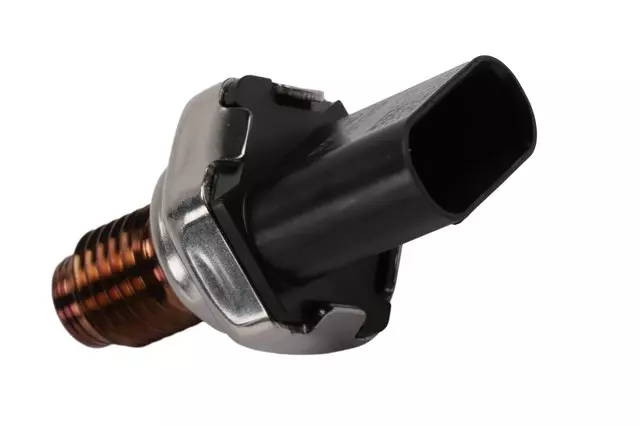 55490628 - : High Pressure Diesel Fuel Sensor for Cadillac: Escalade, Escalade ESV | Chevrolet: Silverado 1500, Silverado 1500 LTD, Suburban, Tahoe | GMC: Sierra 1500, Sierra 1500 Limited, Yukon, Yukon XL Image