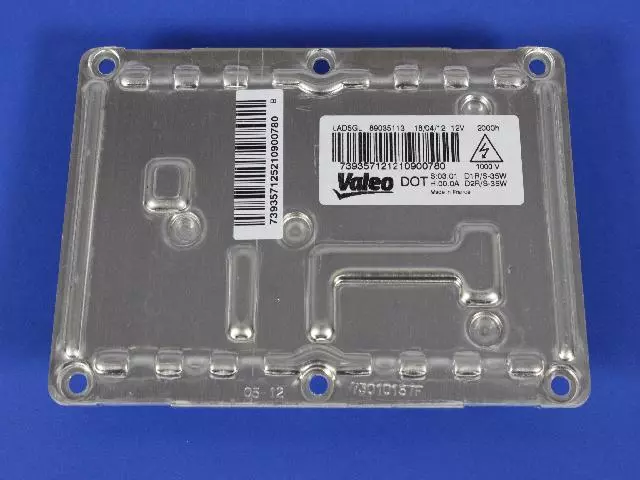 Hid Ballast Module - Mopar (5139061AA)