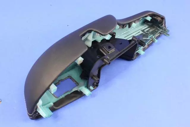 Rear Door Trim Armrest, Right - Mopar (1YZ682X9AC)