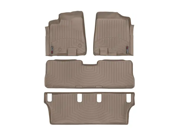 45091123 - : Tan FloorLiner™ DigitalFit® for WeatherTech Image
