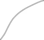 738521PM1D - : Drip Molding for INFINITI: Q70L Image