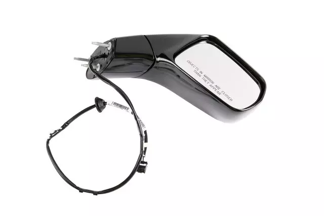 22961819 - : Primed Passenger Side Mirror for GM Image