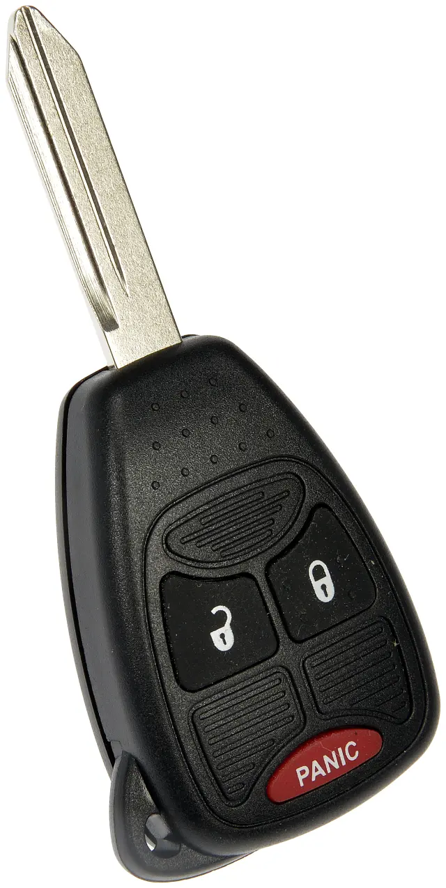 99398ST - Electronics: Keyless Entry Remote 3 Button for Dorman Image