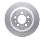 60427024 - : DFC GEOSPEC Coated Rotor - Blank for DYNAMIC FRICTION Image