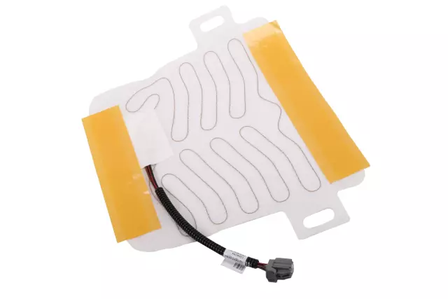 22913848 - Body: Seat Back Heater for Buick: Enclave | Chevrolet: Traverse | GMC: Acadia, Acadia Limited Image