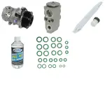 KT5867 - : A/C Compressor Kit -- Compressor Replacement Kit for UAC Image