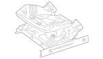 2169102636 - Driver Seat: Seat Adjustment for Mercedes-Benz: CL550, CL600, CL63 AMG, CL65 AMG Image