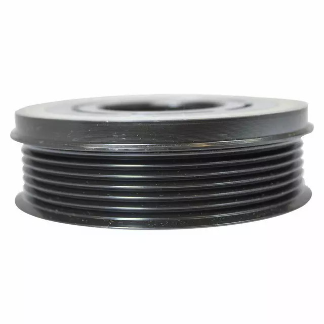 8C2Z19D784B - HVAC: Pulley for Ford: E-150, E-250, E-350 Super Duty, E-450 Super Duty, Mustang Image