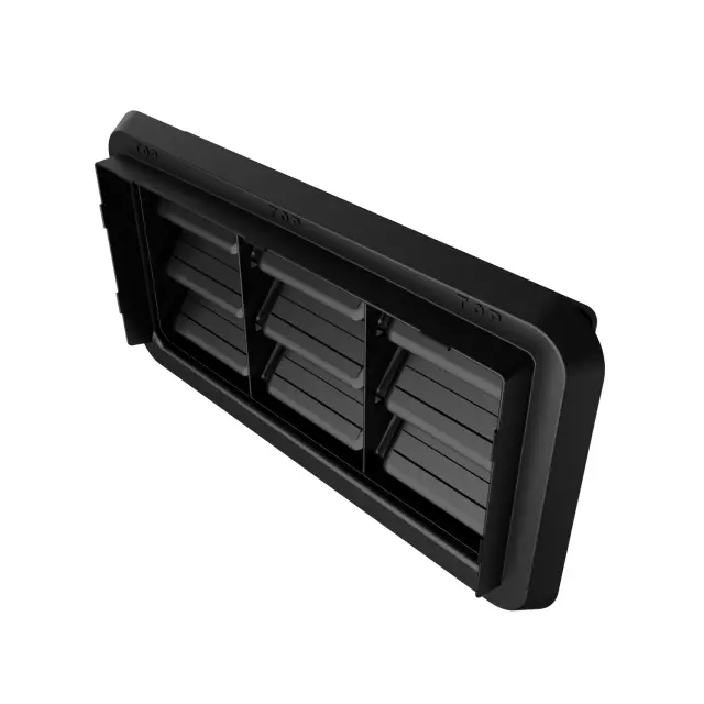 5058636AD - : Bodyside Aperture Exhauster for Mopar Image