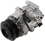 178348 - : DOOWON DVE18 Compressor for FOUR SEASONS Image