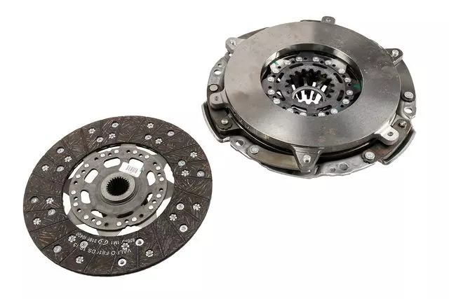 24240679 - Clutch: Pressure Plate for Cadillac: CTS | Chevrolet: Camaro Image