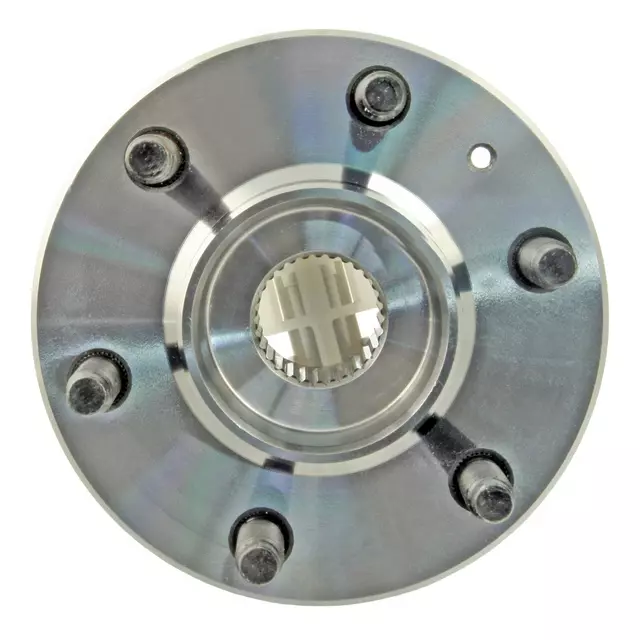 513198A - : Rear Wheel Hub for ACDelco Image