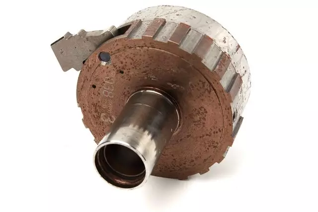 Automatic Transmission Front Differential Carrier Internal Gear - ACDelco (19330837)