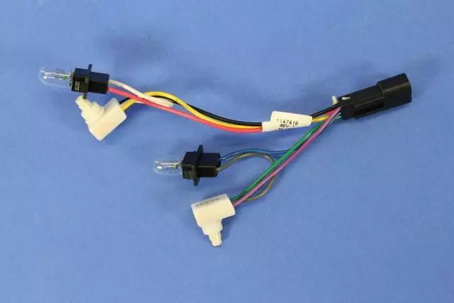 5166454AA - Interior Trim: Overhead Console Wiring for Mopar Image