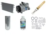 KT5370A - : A/C Compressor Kit -- Compressor-Condenser Replacement Kit for UAC Image