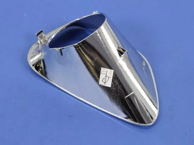 Fog Lamp Bezel, Right - Mopar (68110962AB)