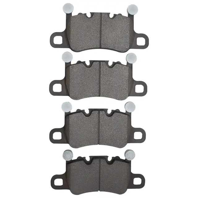 1551174000 - Brakes &amp; Brake Parts: DFC 5000 Advanced Brake Pads - Low Metallic for DYNAMIC FRICTION Image